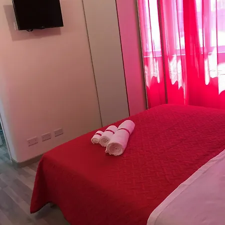 Bedroom La Stazione Bed & Breakfast