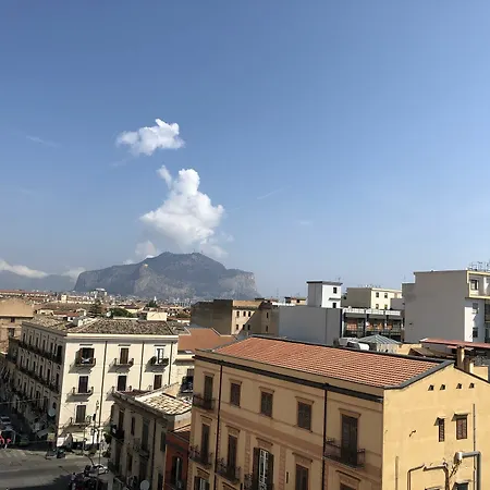Bedroom La Stazione Bed & Breakfast Palermo
