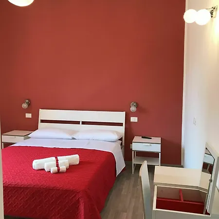 Bedroom La Stazione * Palermo