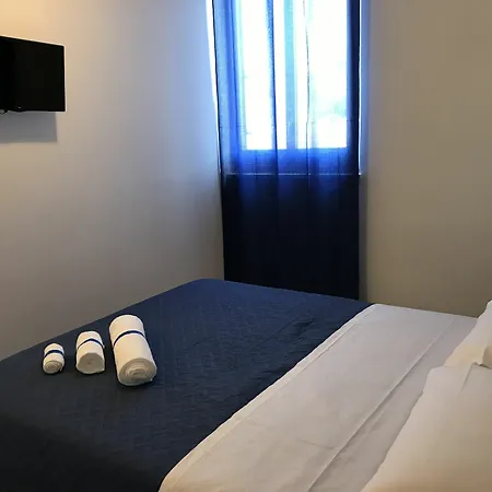 Bed & Breakfast Bedroom La Stazione