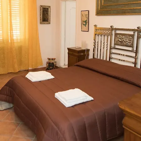 Bed & Breakfast Cannatella's Mansion