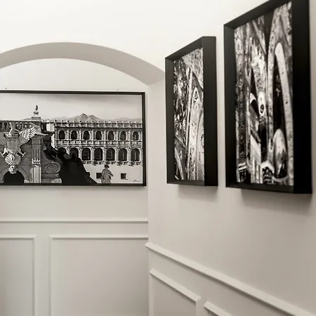 Отель Palazzo Natoli Boutique Палермо