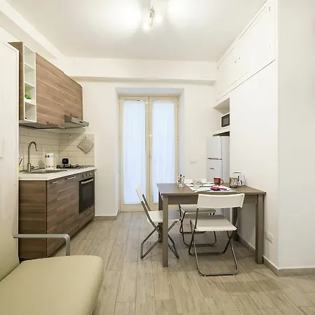 Apartment Domus Sicily - Casa Conti All'orologio Palermo