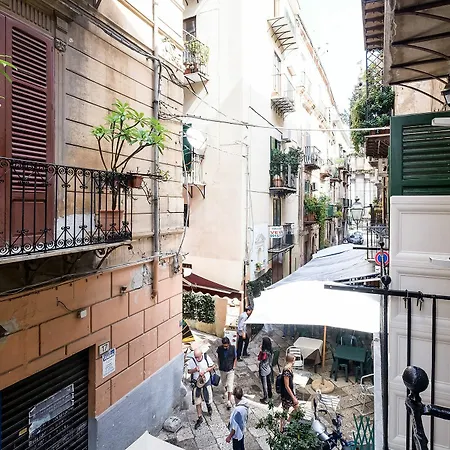Domus Sicily - Casa Conti All'orologio
