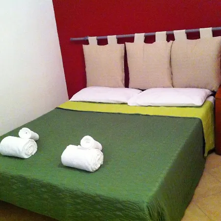La Palazzina Di Cagliostro Apartment