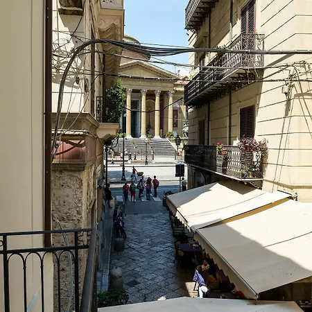 Bed & Breakfast Del Massimo Palermo