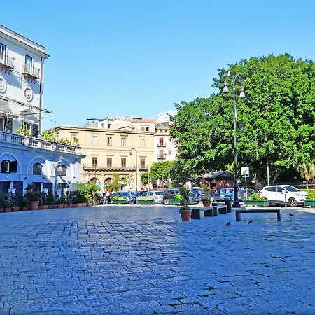 Piazza Marina 住宿加早餐酒店 巴勒莫