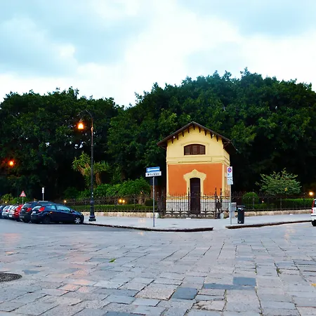 Piazza Marina 巴勒莫