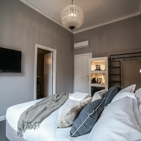 住宿加早餐酒店 Family Affair Luxury Rooms&suites