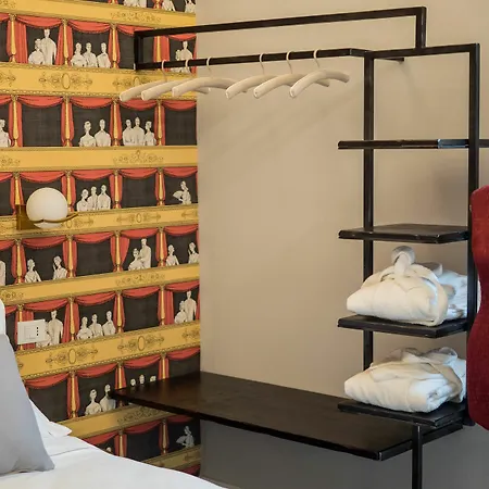 Family Affair Luxury Rooms&suites Frühstückspension Palermo