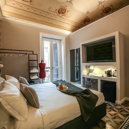 Family Affair Luxury Rooms&suites Bed and breakfast