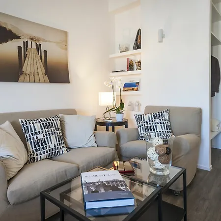 Apartment Ci'cala House Palermo