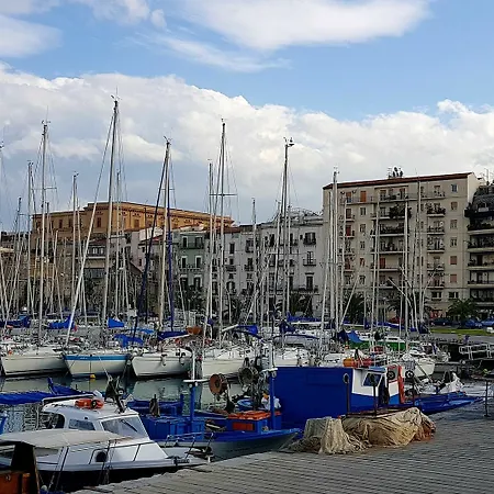 Apartment Ci'cala House Palermo