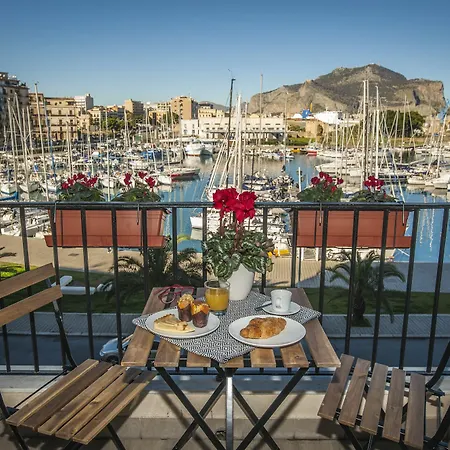 Ci'cala House Apartment Palermo