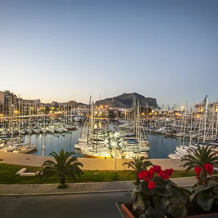 Apartment Ci'cala House Palermo