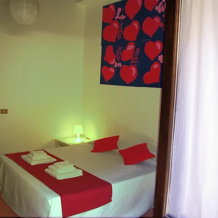 Lt Teatro Massimo Bed and breakfast
