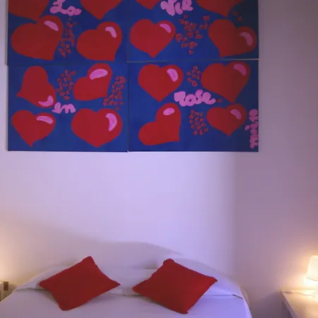Lt Teatro Massimo Bed and breakfast Palermo