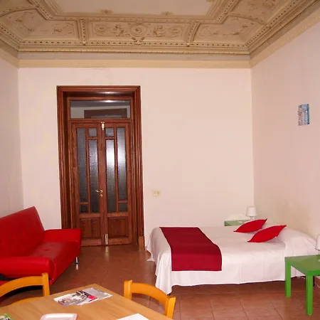 Bed and breakfast Lt Teatro Massimo