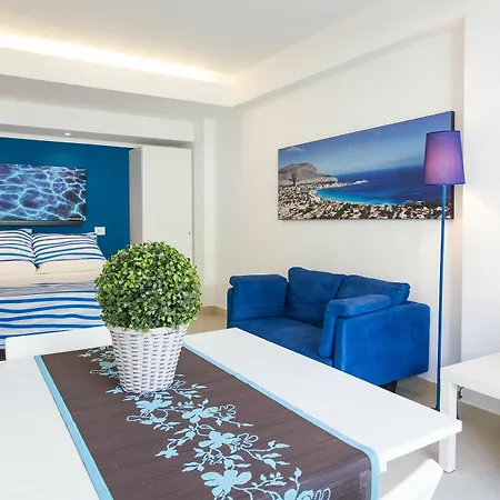 Apartmán Feels Like Mondello
