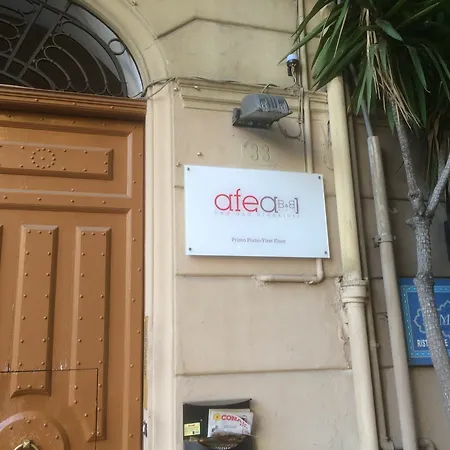 Bed & Breakfast Afea Art & Palermo