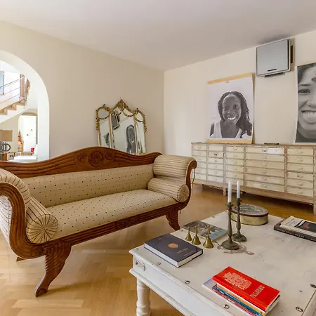 Penthouse San Carlo Apartment Palermo