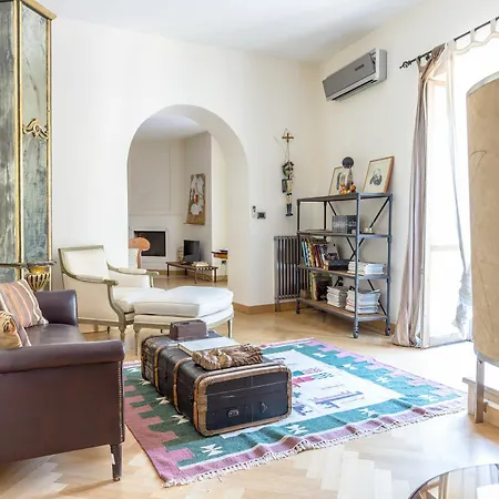 Penthouse San Carlo Apartment