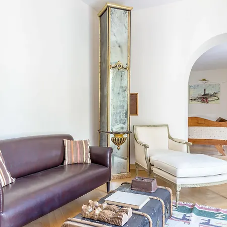 Apartment Penthouse San Carlo *