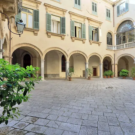 Palazzo Mazzarino *