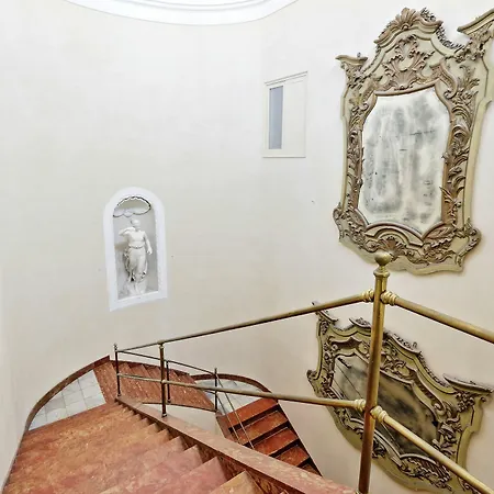 Apartmán Palazzo Mazzarino Palermo