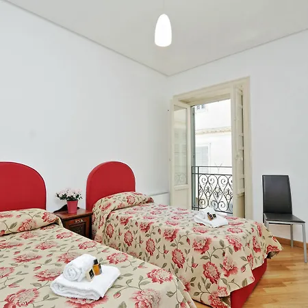 Palazzo Mazzarino Apartmán Palermo