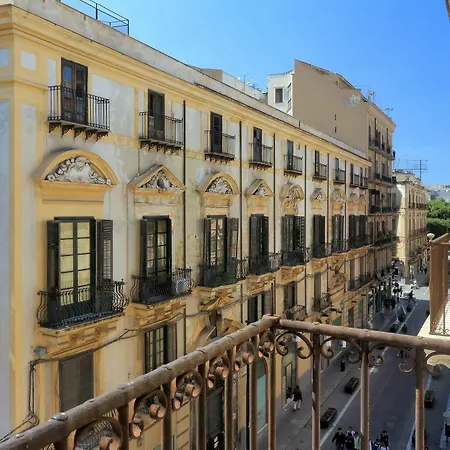 Palazzo Mazzarino Apartmán *