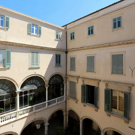 Palazzo Mazzarino *