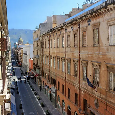 Apartmán Palazzo Mazzarino