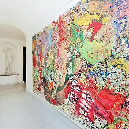 Palazzo Mazzarino Apartmán