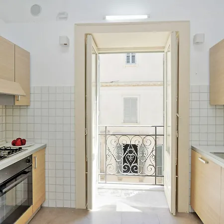 Palazzo Mazzarino Apartmán Palermo