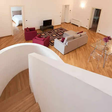Palazzo Mazzarino Apartmán *