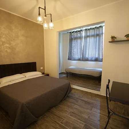 Couette-café Il Genoardo Della Zisa Palerme