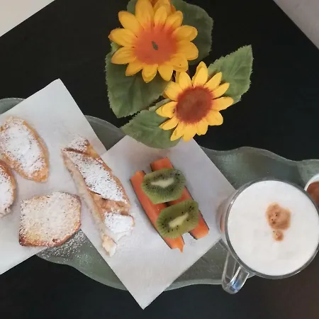 Bed and breakfast Terminal Bus Cairoli Palermo