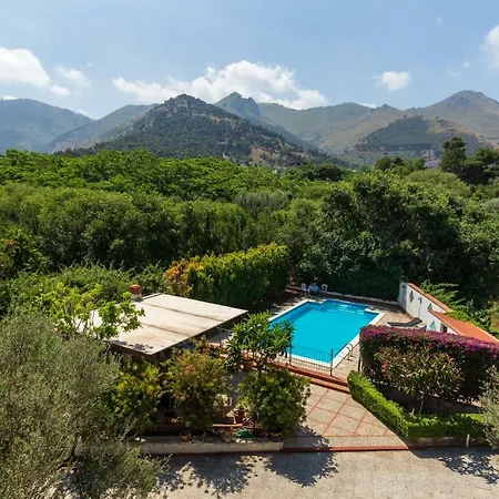 Villa Conca D'oro With Pool