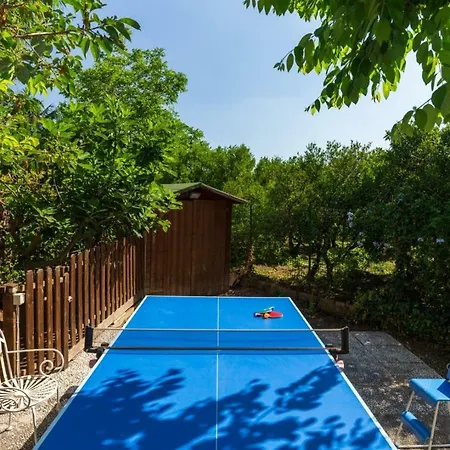Conca D'oro With Pool Villa *
