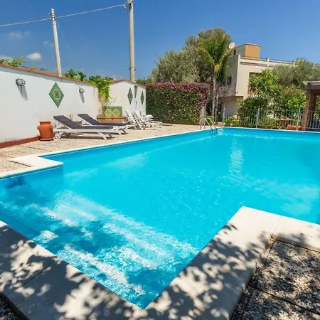 Conca D'oro With Pool Villa Palermo
