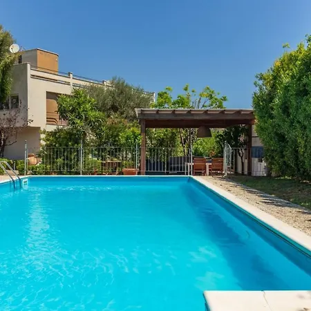 Conca D'oro With Pool *
