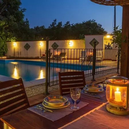Villa Conca D'oro With Pool *
