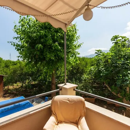 Conca D'oro With Pool Villa