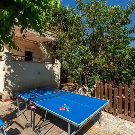 Villa Conca D'oro With Pool Palermo