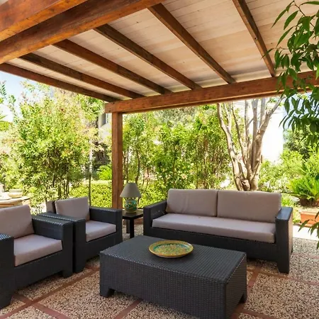 Conca D'oro With Pool Villa