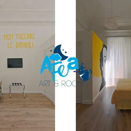Afea Art & 3* Palermo