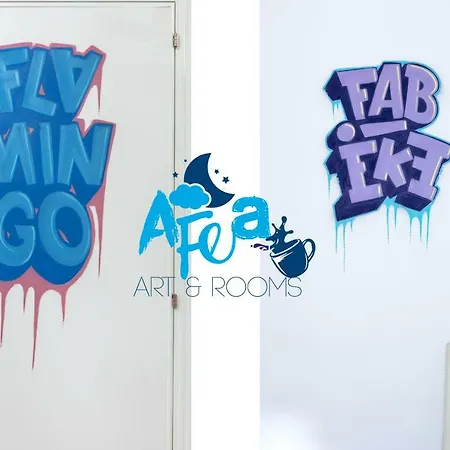 Afea Art & Palermo