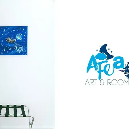 Afea Art & 住宿加早餐酒店 巴勒莫