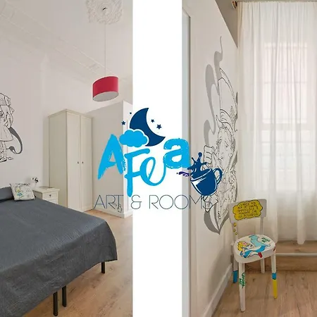 Afea Art & Bed & Breakfast